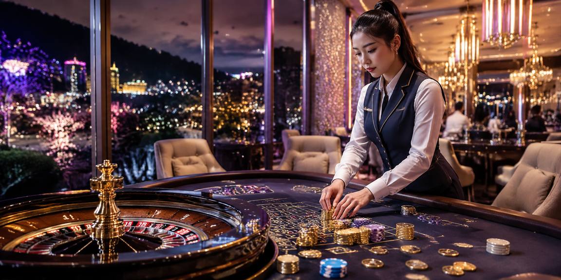 33win1 Baccarat Ngày