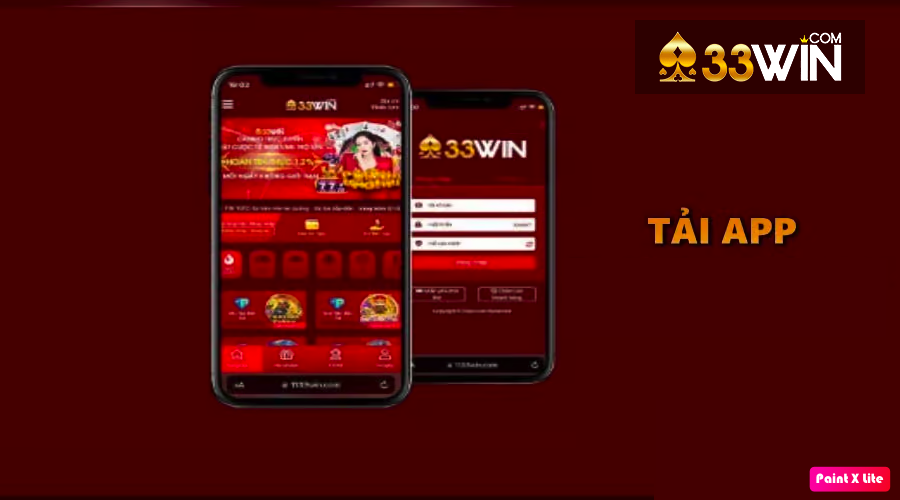 Hướng Dẫn Tải 33Win Phiên Bản App Di Động Cho Android Apk, iOS